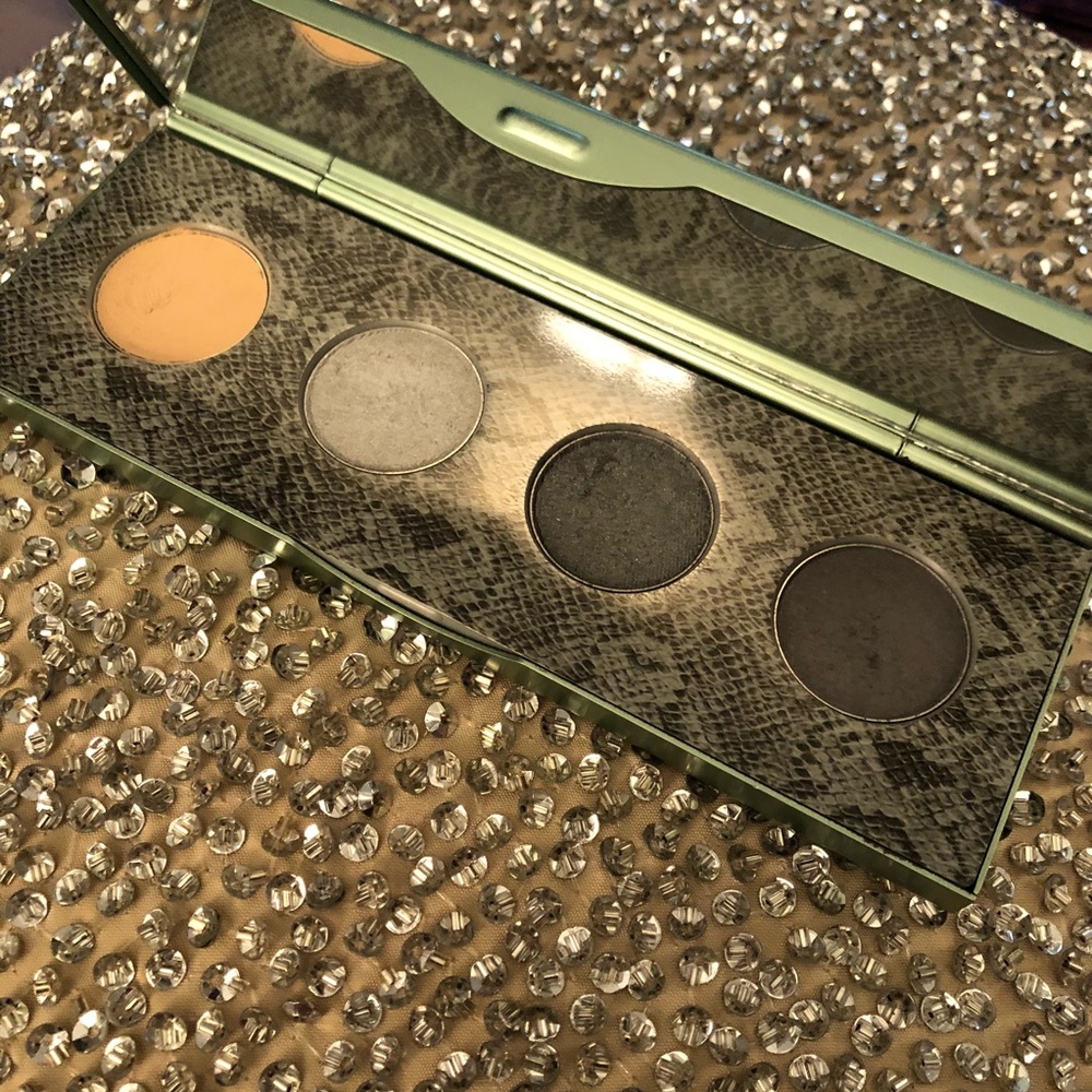 Mally Beauty Eyeshadow, SKYSCRAPER